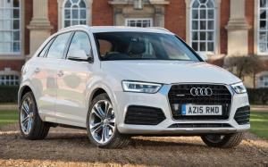Audi Q3 2.0 TDI Quattro S-Line 2015 года